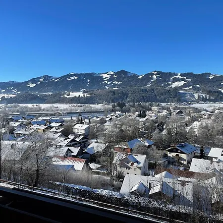 Panorama 2 Sonthofen